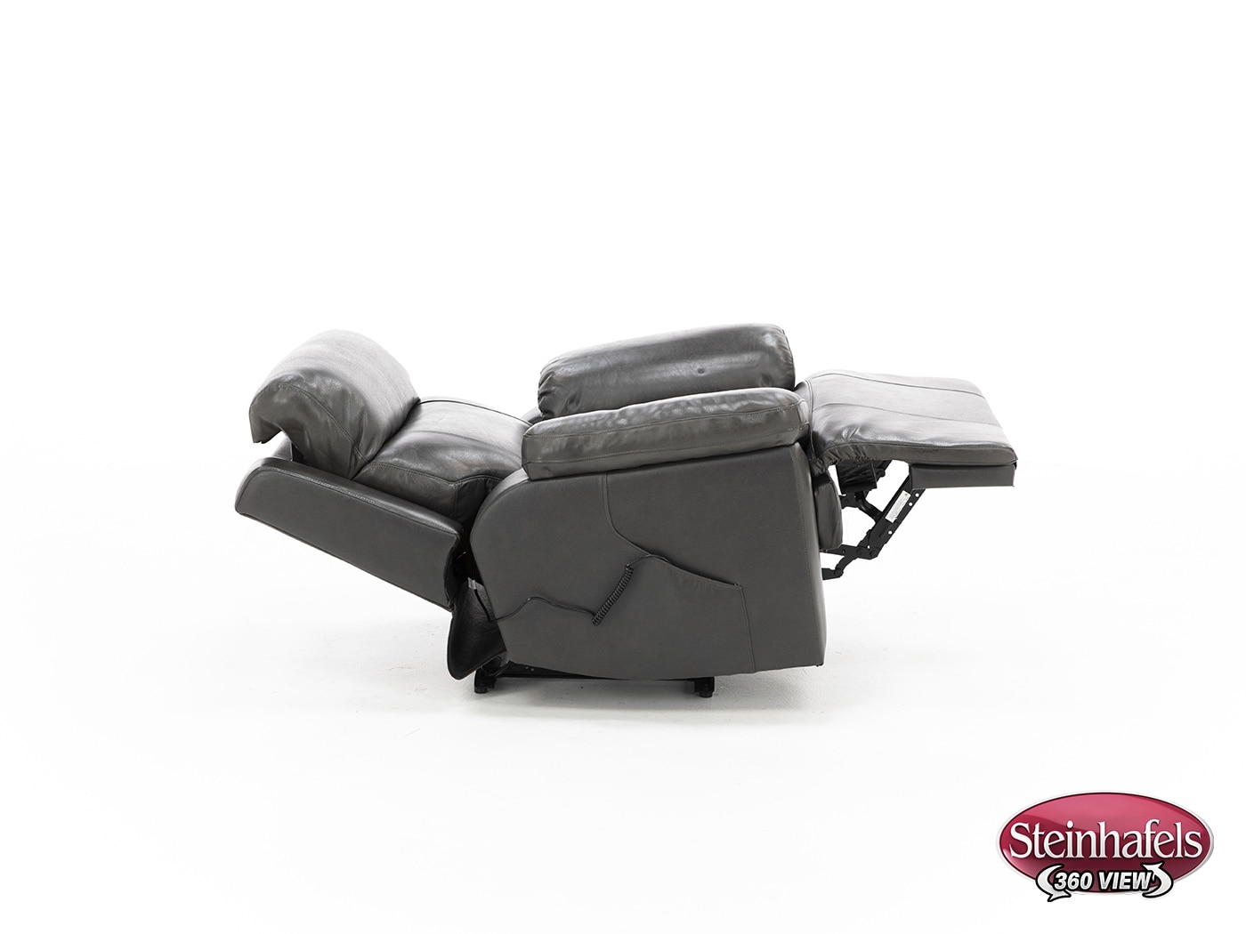 syng grey recliner  image   