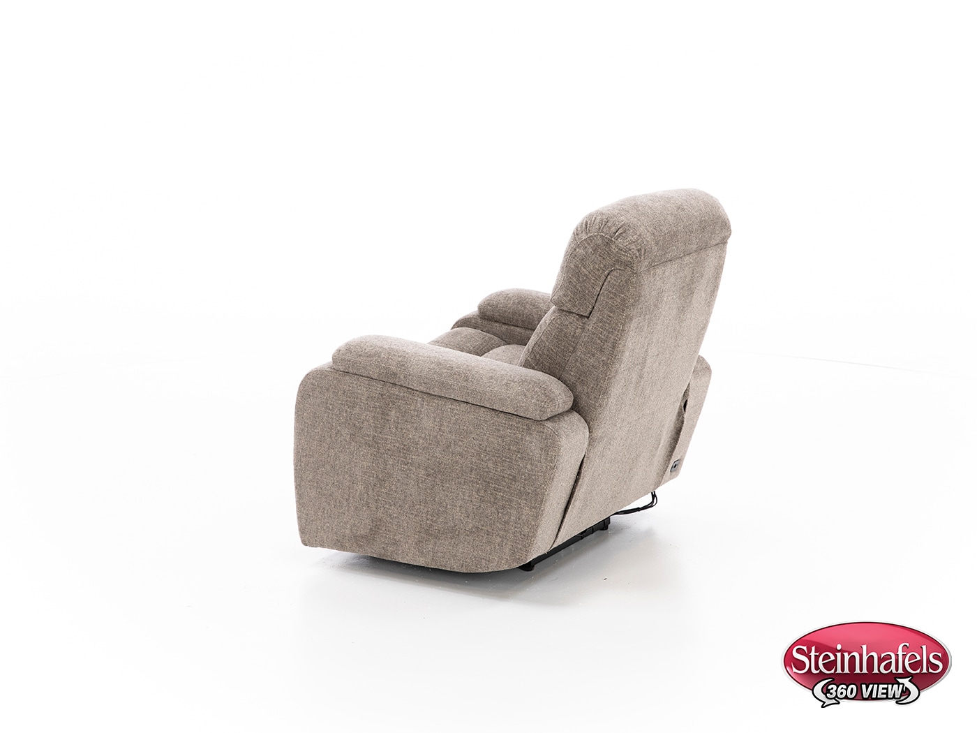 syng grey recliner  image   