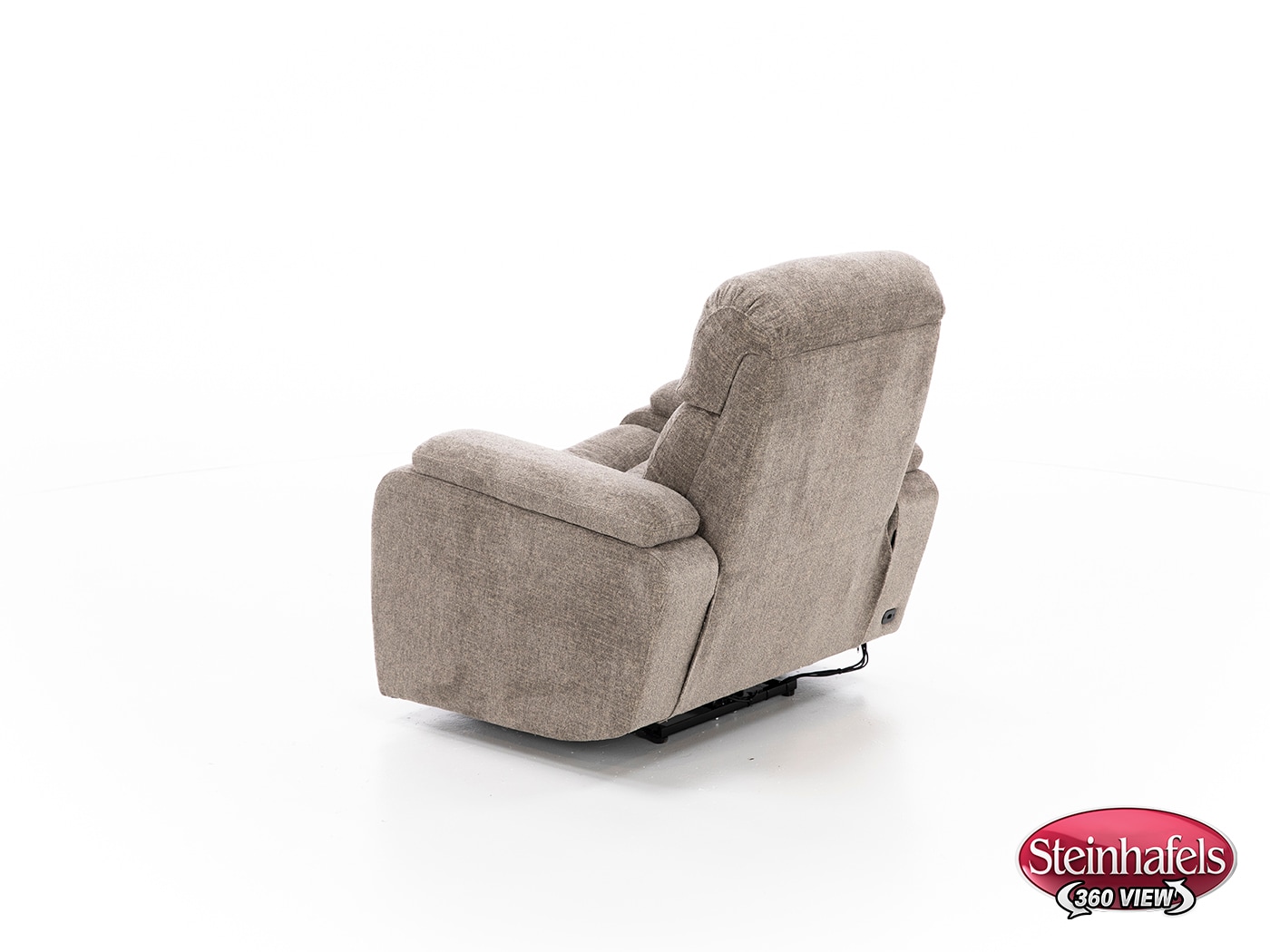 syng grey recliner  image   