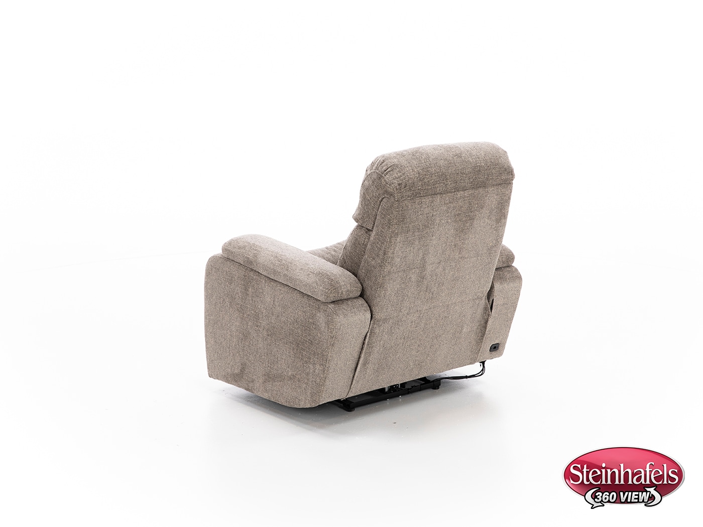 syng grey recliner  image   