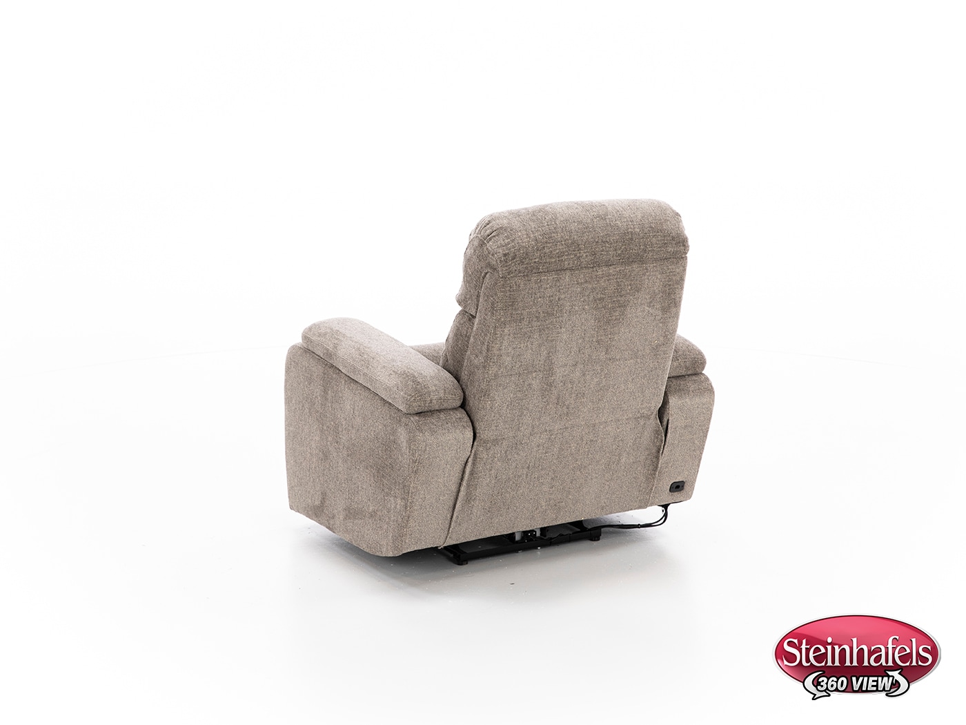 syng grey recliner  image   