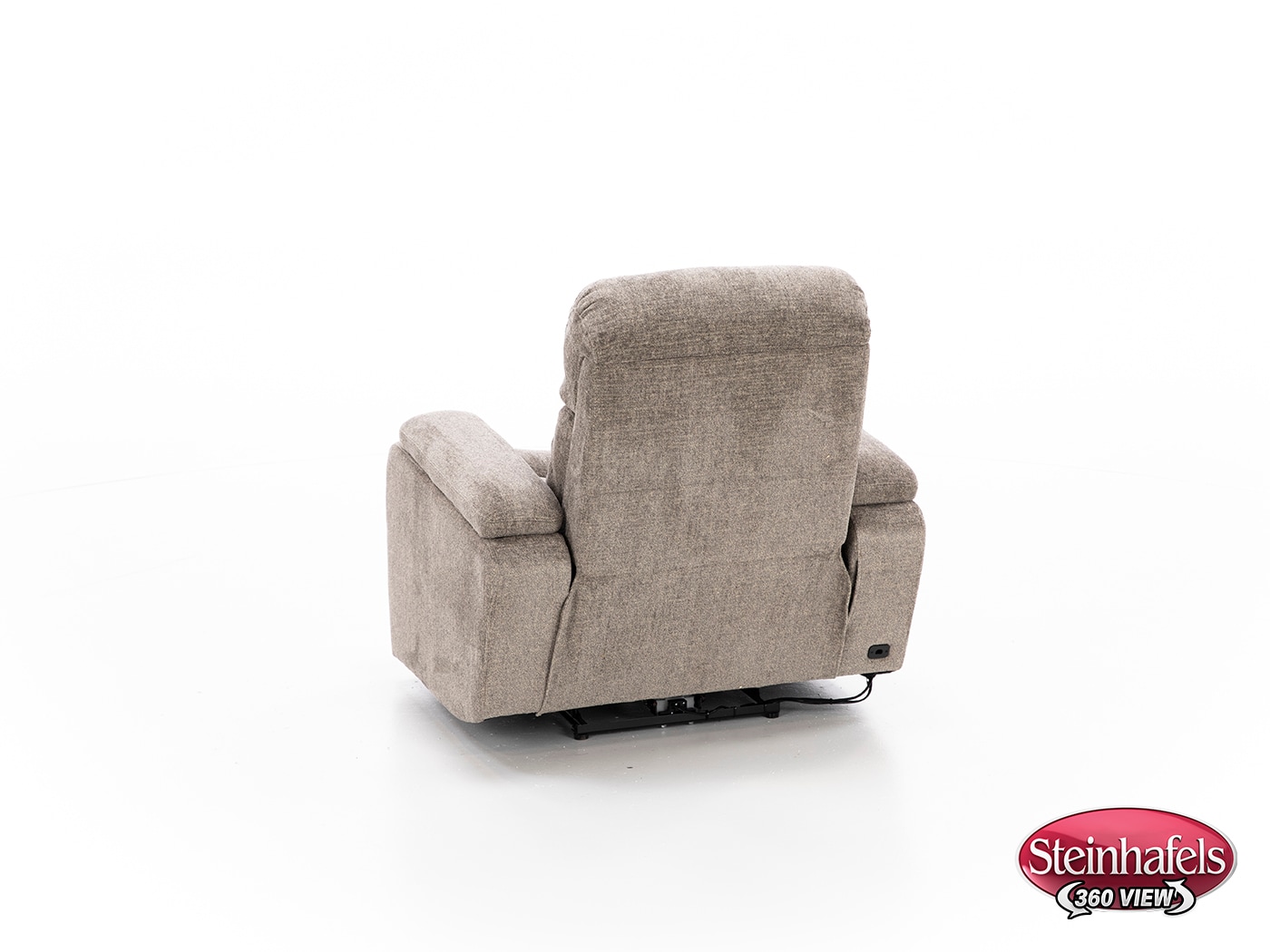 syng grey recliner  image   