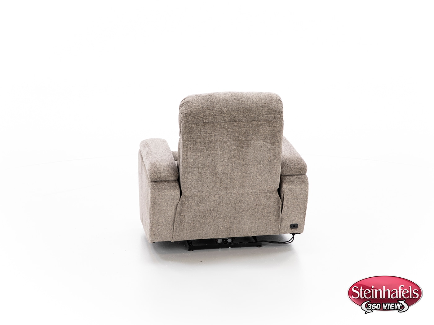 syng grey recliner  image   