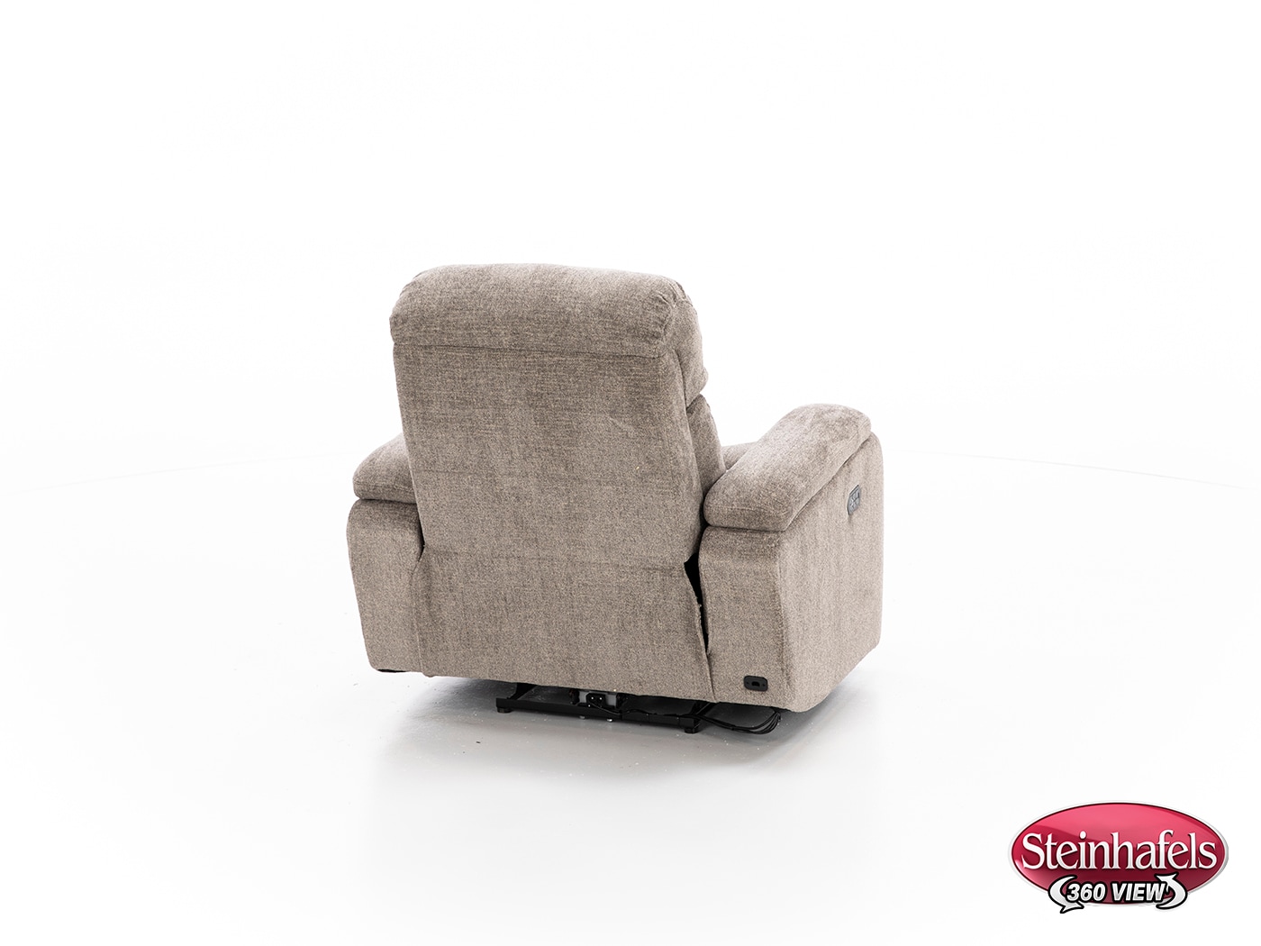 syng grey recliner  image   