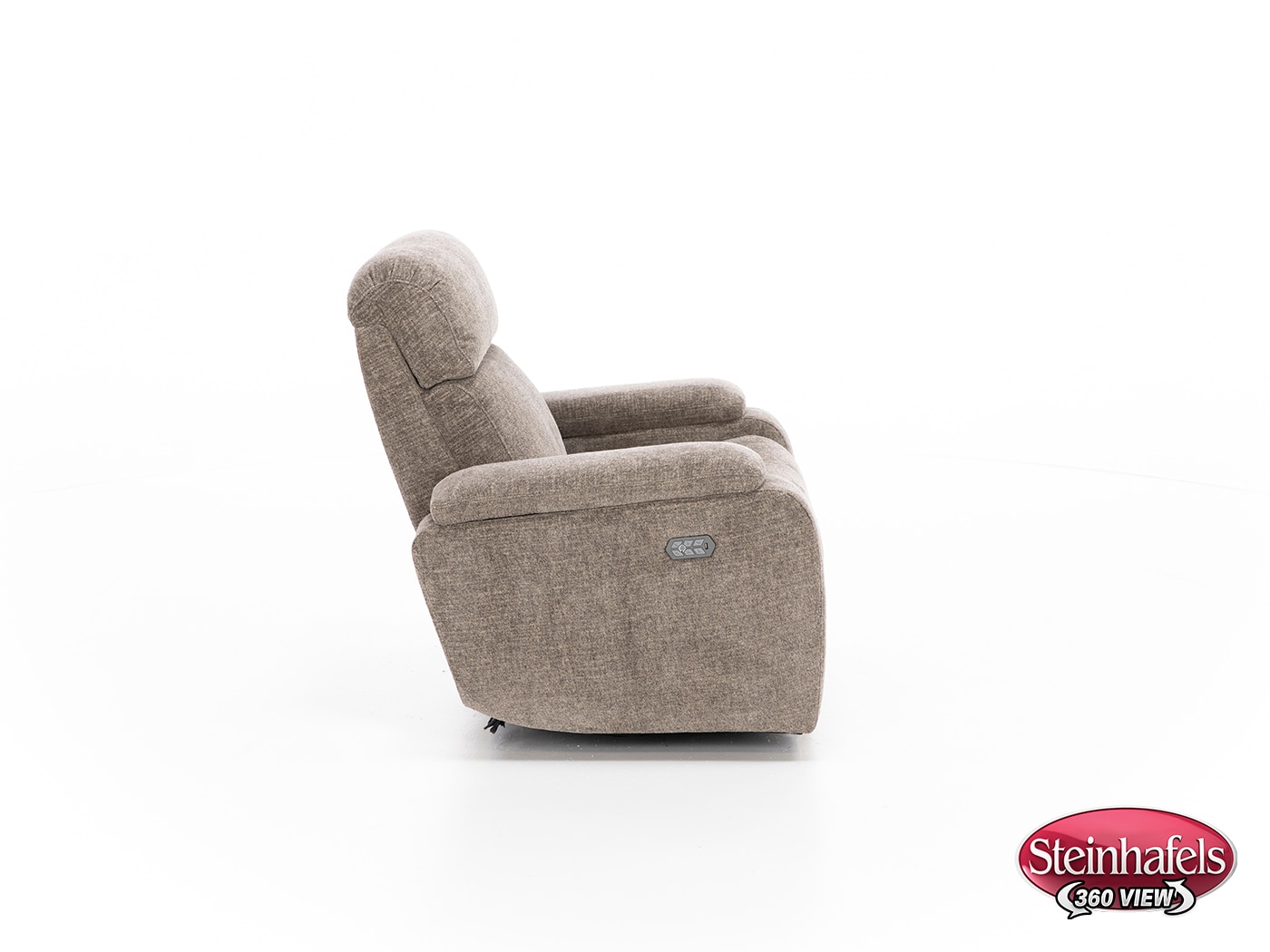 syng grey recliner  image   