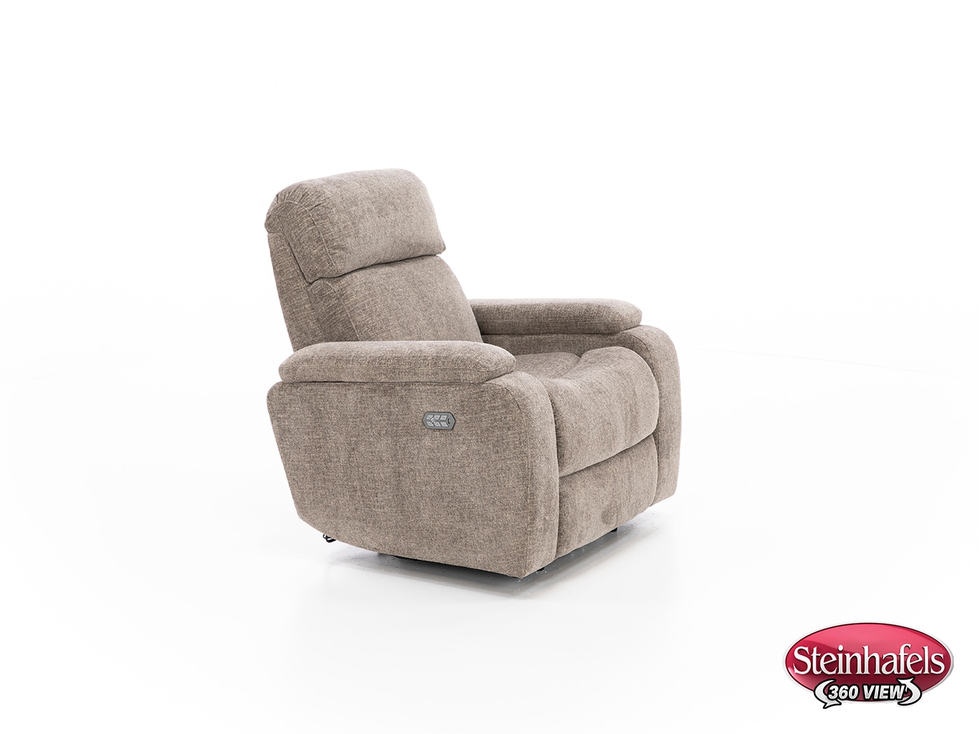 syng grey recliner  image   