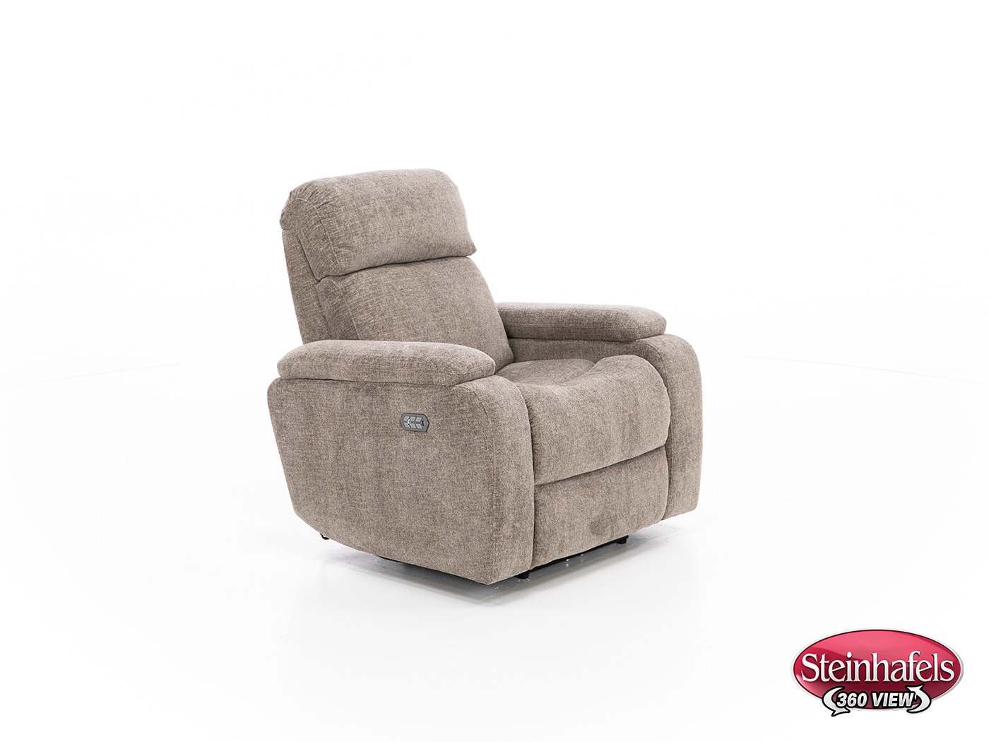 syng grey recliner  image   