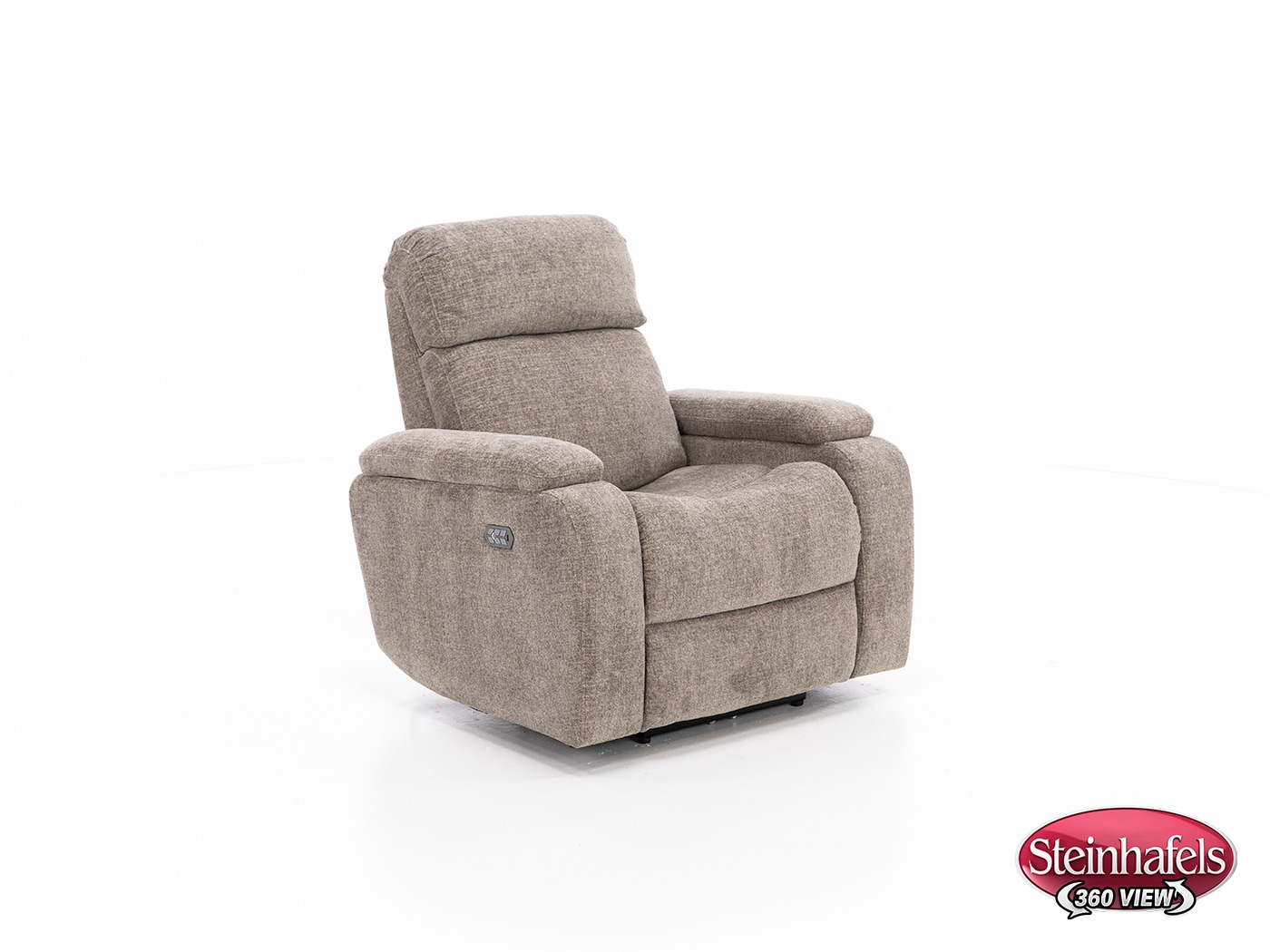 syng grey recliner  image   