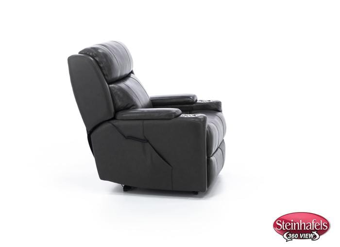 syng grey recliner  image   