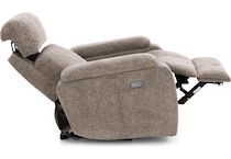 syng grey recliner   