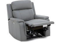 syng grey recliner   