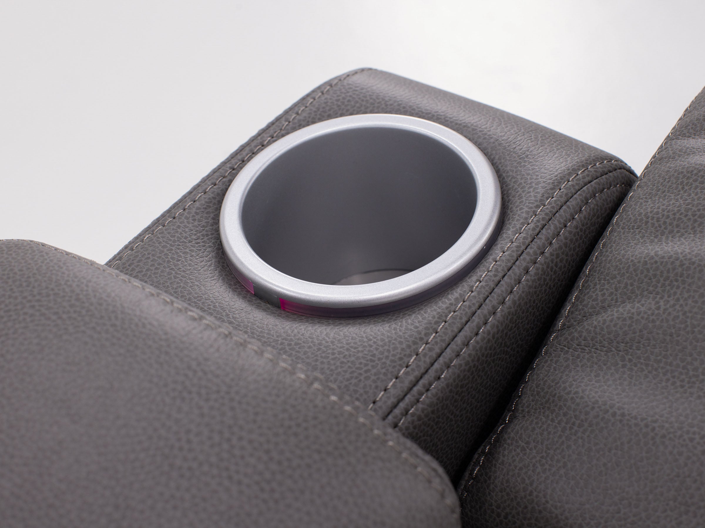 syng grey recliner z  