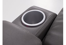 syng grey recliner z  