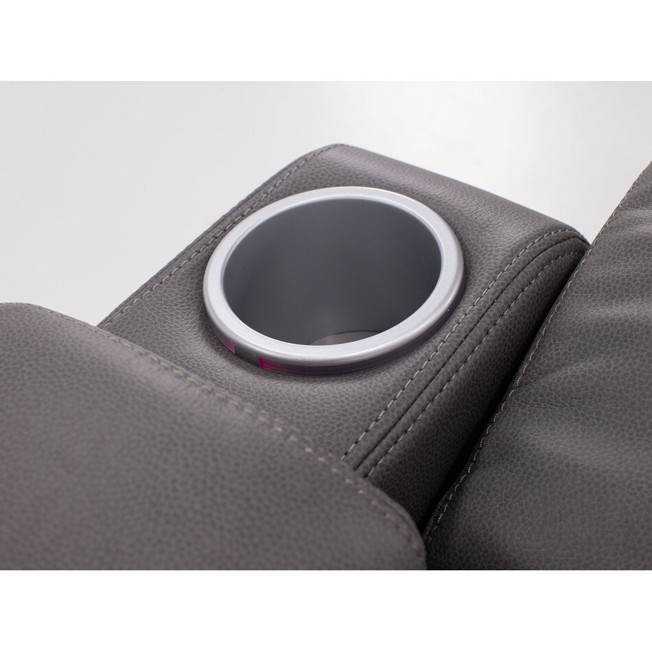 syng grey recliner z  