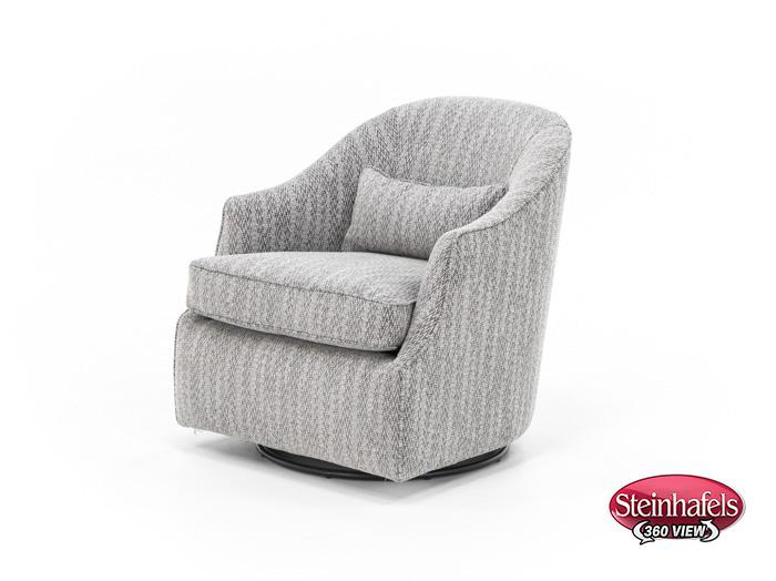 syng grey swivel chair  image   