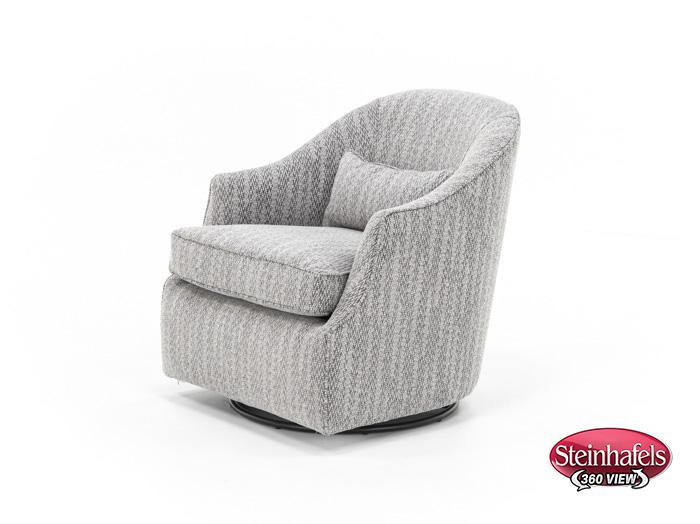 syng grey swivel chair  image   