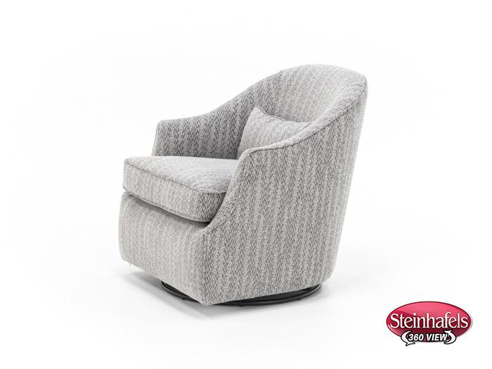 syng grey swivel chair  image   