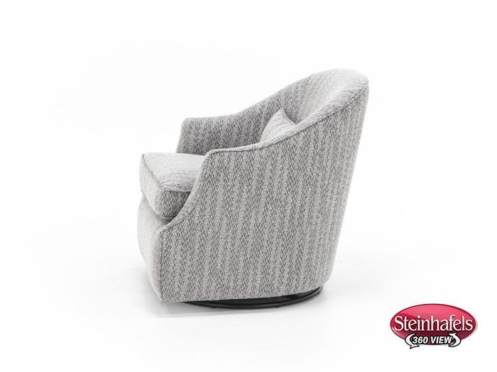syng grey swivel chair  image   