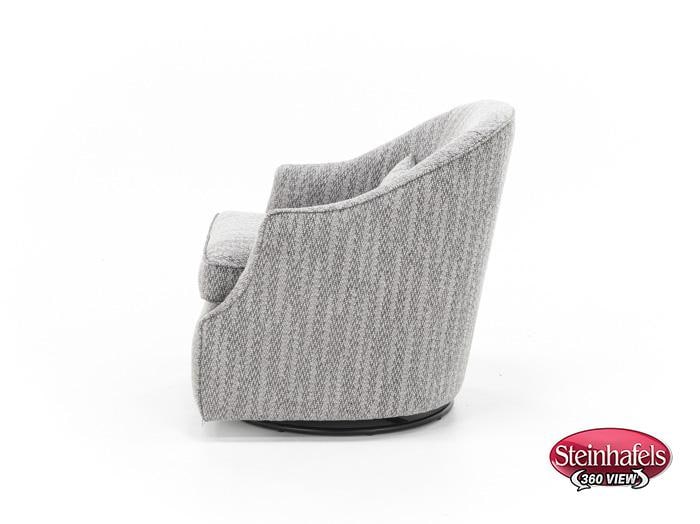 syng grey swivel chair  image   