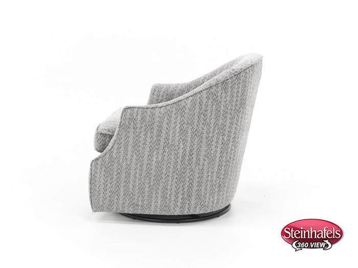 syng grey swivel chair  image   