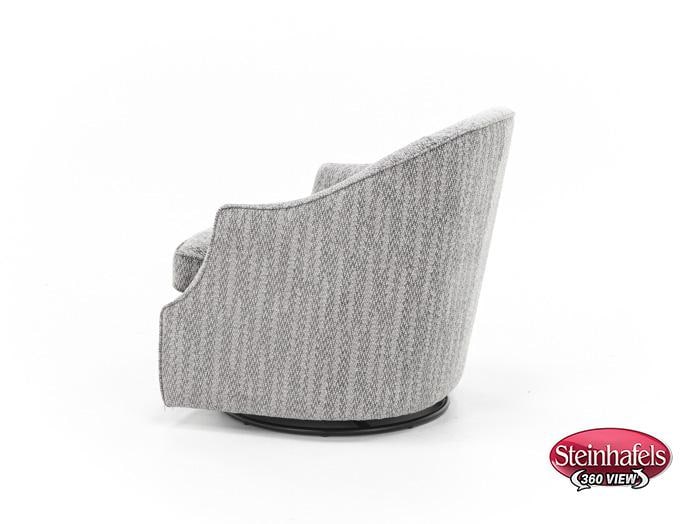 syng grey swivel chair  image   