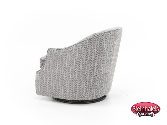 syng grey swivel chair  image   