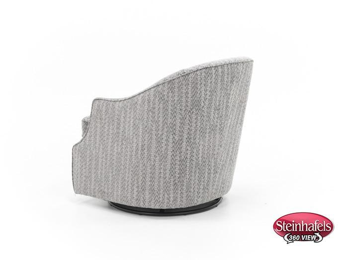 syng grey swivel chair  image   