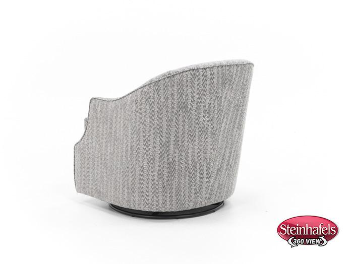 syng grey swivel chair  image   