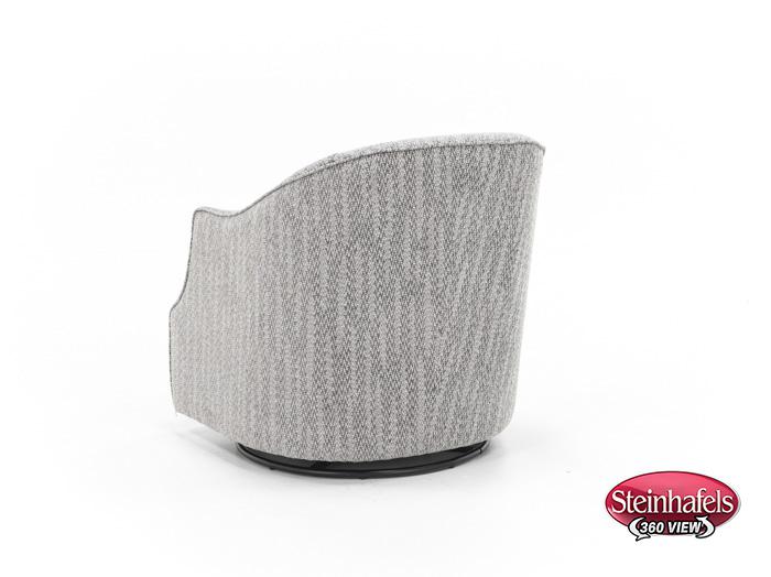 syng grey swivel chair  image   