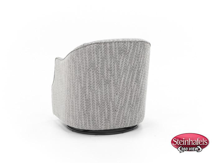 syng grey swivel chair  image   