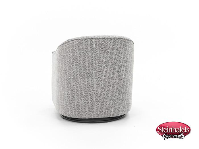 syng grey swivel chair  image   