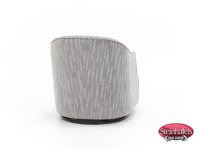 syng grey swivel chair  image   