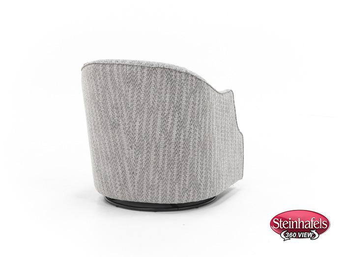 syng grey swivel chair  image   