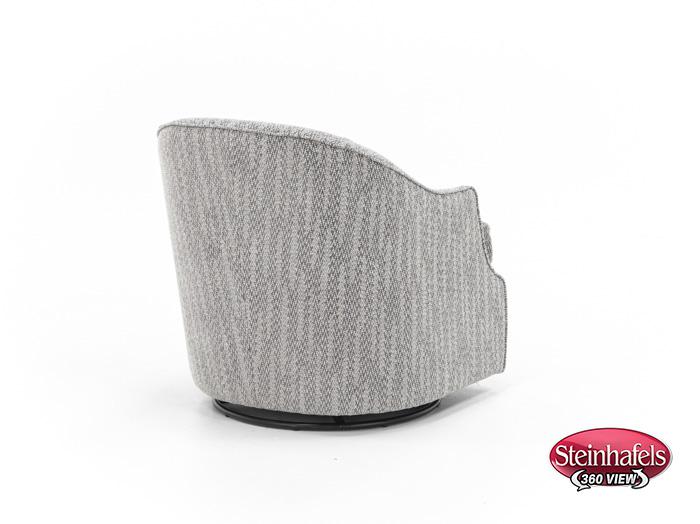 syng grey swivel chair  image   