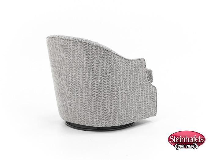 syng grey swivel chair  image   