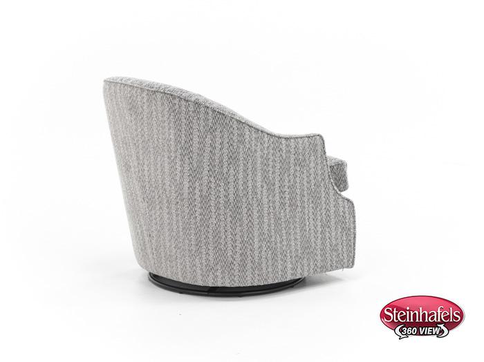 syng grey swivel chair  image   