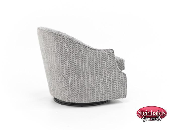 syng grey swivel chair  image   