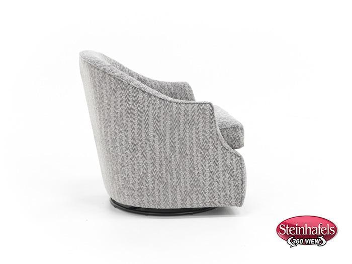 syng grey swivel chair  image   