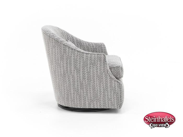 syng grey swivel chair  image   