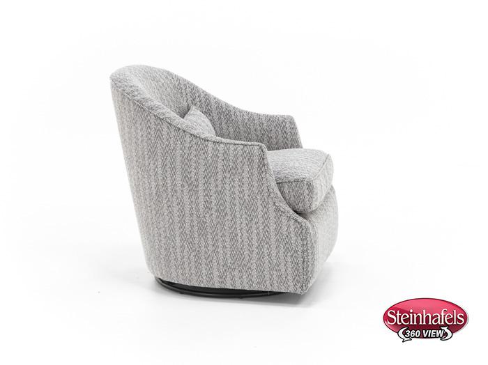 syng grey swivel chair  image   