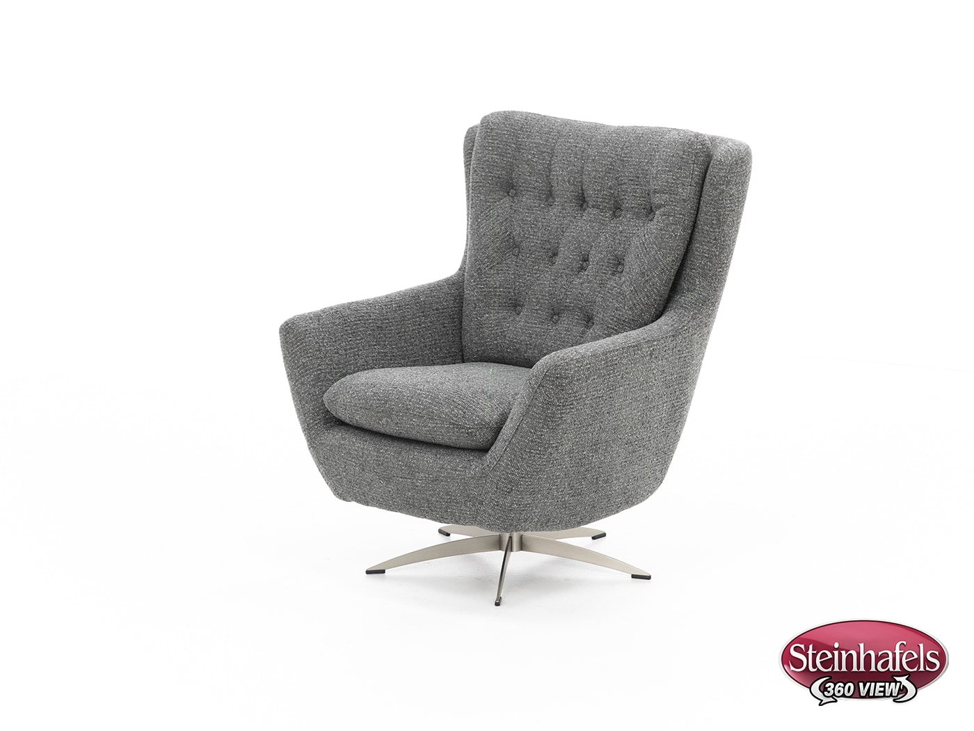 Metz Swivel Chair Steinhafels