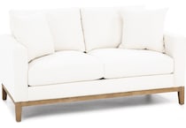 syng white  inches and under   