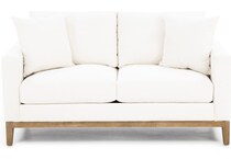 syng white  inches and under   