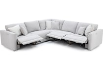 syng white mtn fab sectional zpkg  