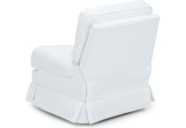 syng white recliner z  