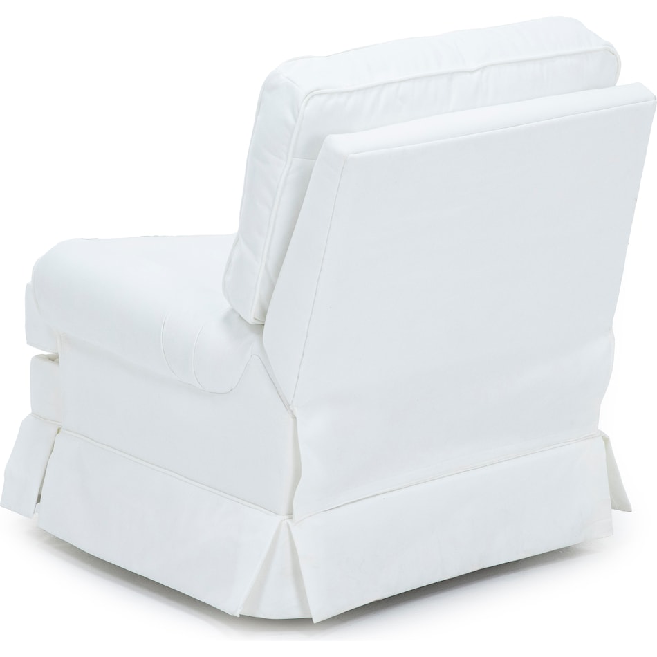 syng white recliner z  