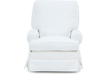 syng white recliner z  