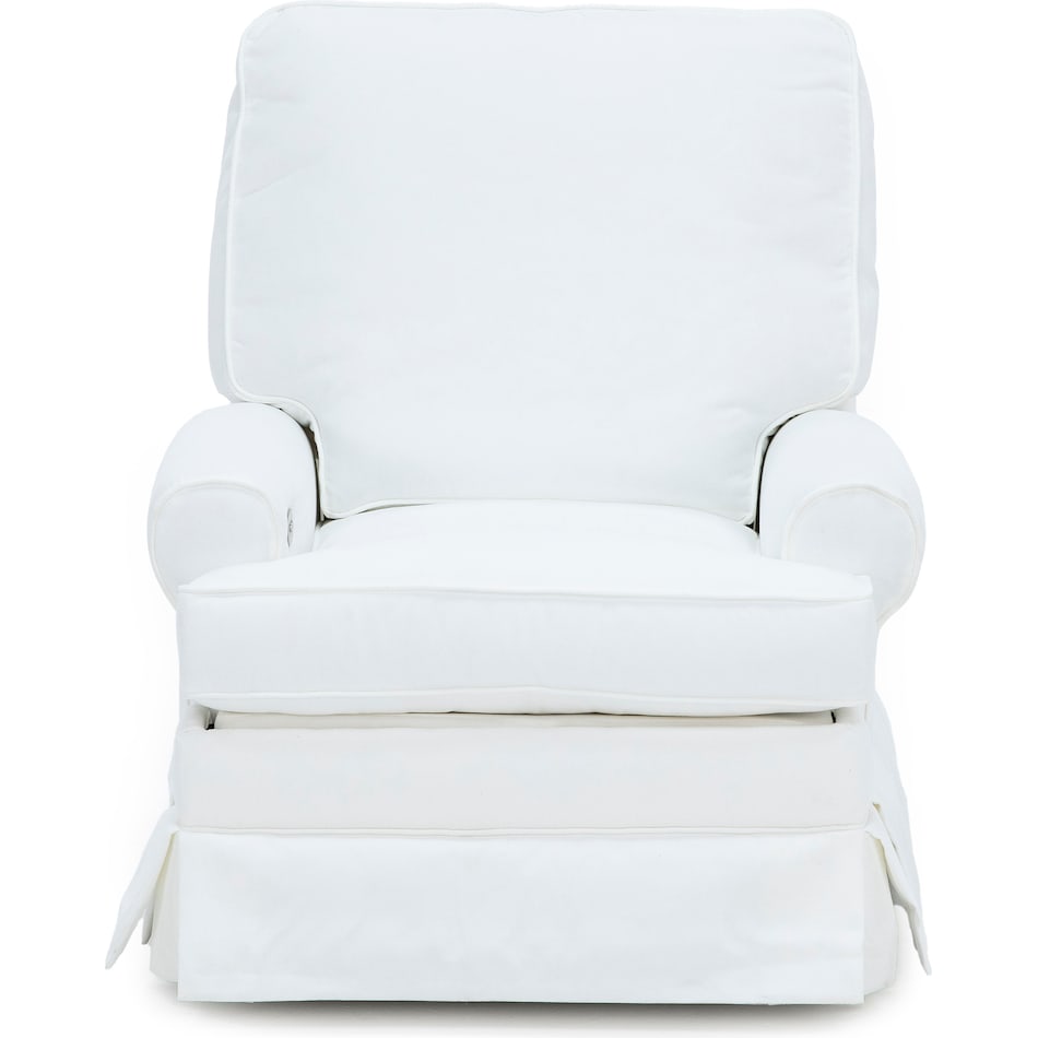 syng white recliner z  