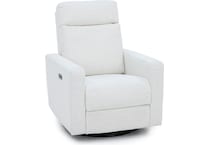 syng white recliner z  