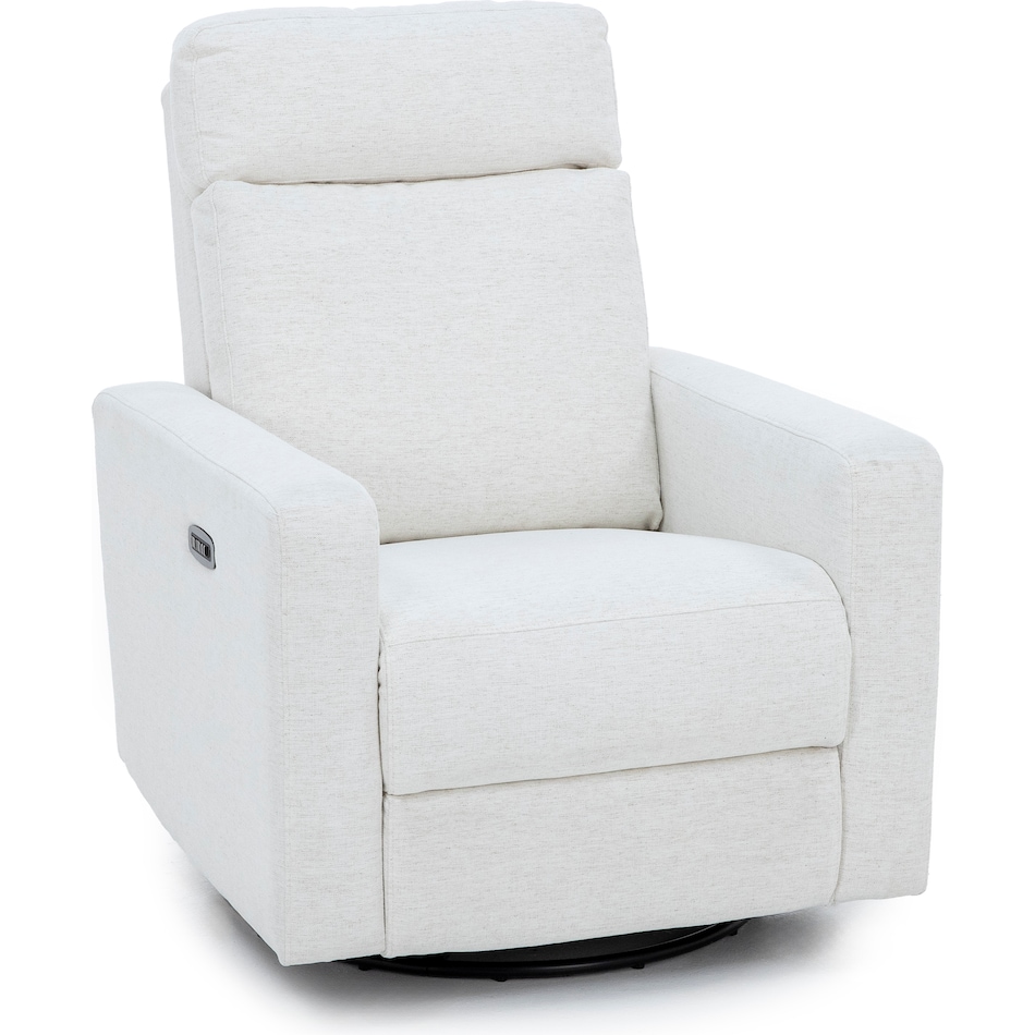 syng white recliner z  